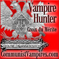 Vampire Hunter Award