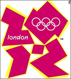 2012 London Olympic Logo