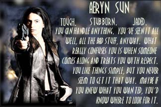 Aeryn Sun