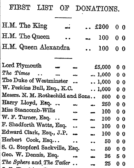 The Times, 2 July 1913 page9