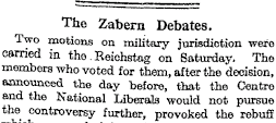 The Times 29 January 1914 p9