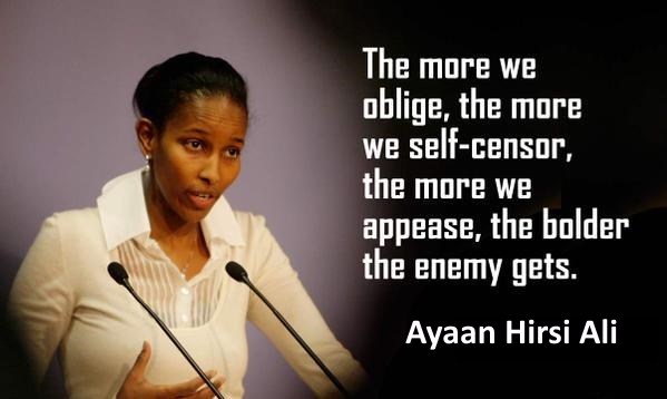 Ayaan Hirsi Ali