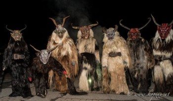 krampus-horde