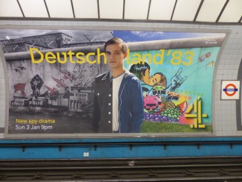 Deutschland83Poster