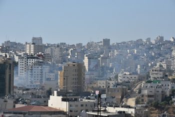 View over Hebron