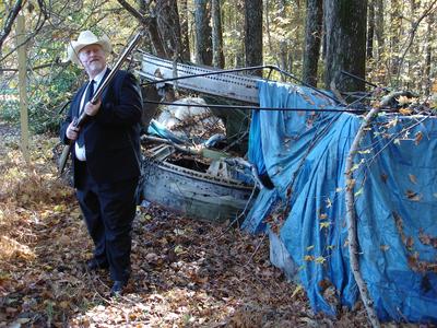 Greg Allison, Kentucky Longrifle and DCX