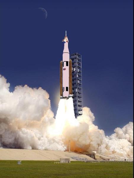 SLS Unveiled