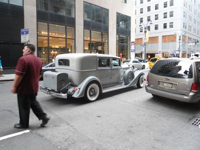 Old Rolls Royce