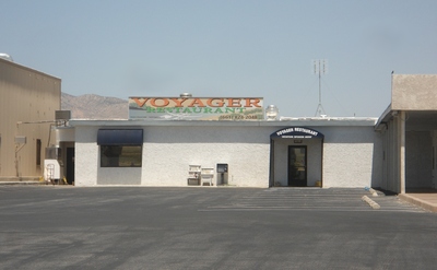 Voyager Restaurant