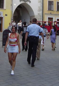 Prostitutes in Bratislava