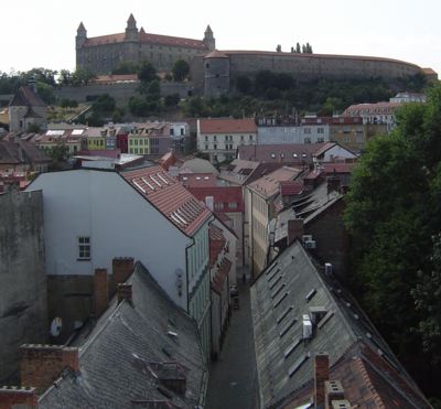 Bratislava castle