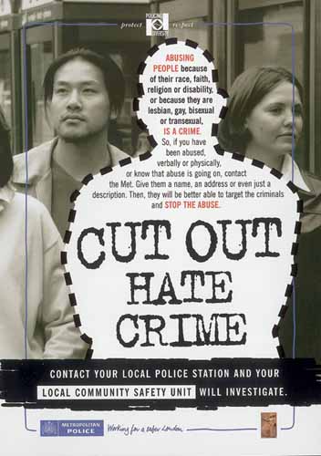Hate Crimes