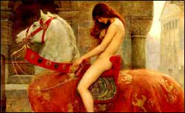 Lady Godiva